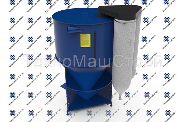 Кормосмеситель «КС-600» 220В