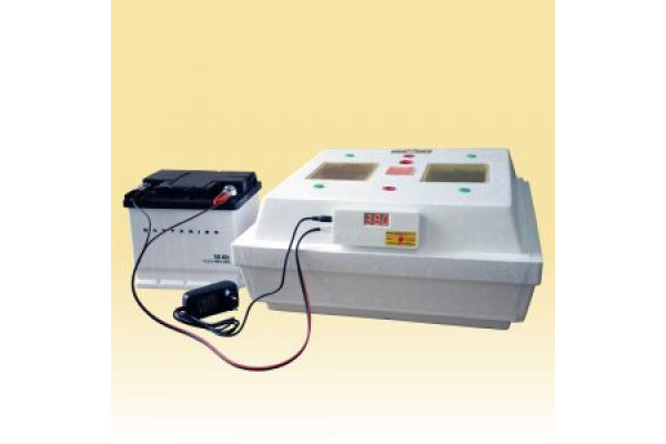 Инкубатор Квочка МИ-30-1Е-12