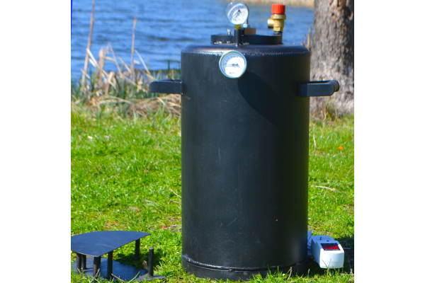 Автоклав электрический ТРОЯН-24Э