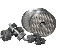 Матрица для гранулятора ГКМ-150, 200, 260, 300