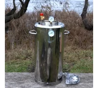 Автоклав огневой ЛЮКС-32