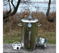Автоклав электрический ЛЮКС-24Э