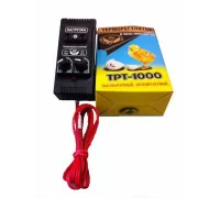Терморегулятор для инкубатора электромеханический ТРТ-1000