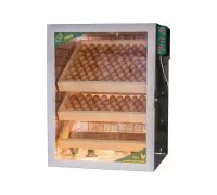 Инкубатор Тандем ламповый на 300 куриных яиц