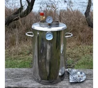 Автоклав огневой ЛЮКС-24